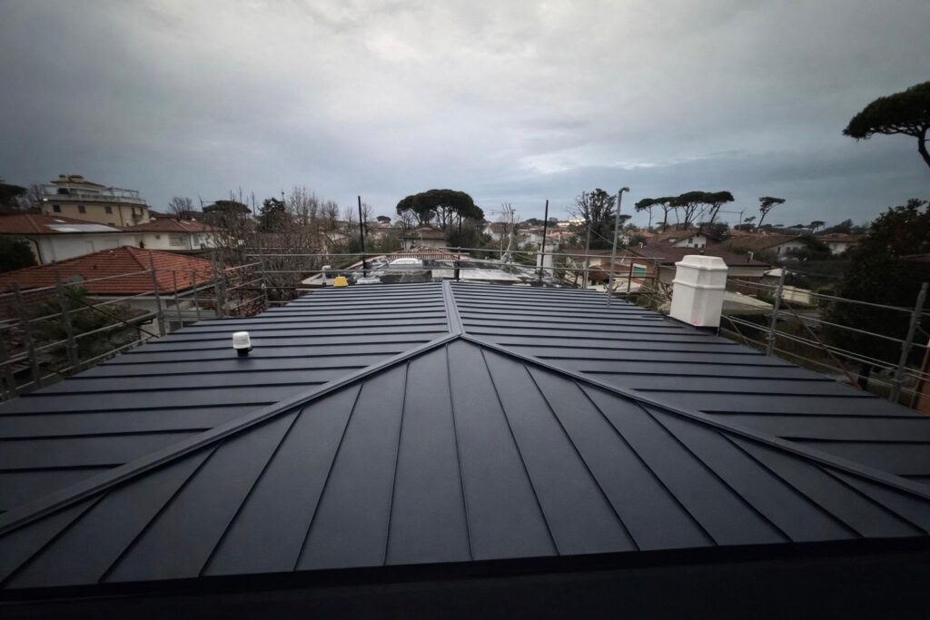 COPERTURE TETTI LATTONERIA TOSCANA